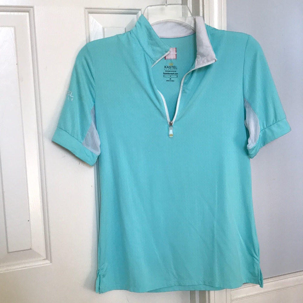 Kastel Denmark sun shirt